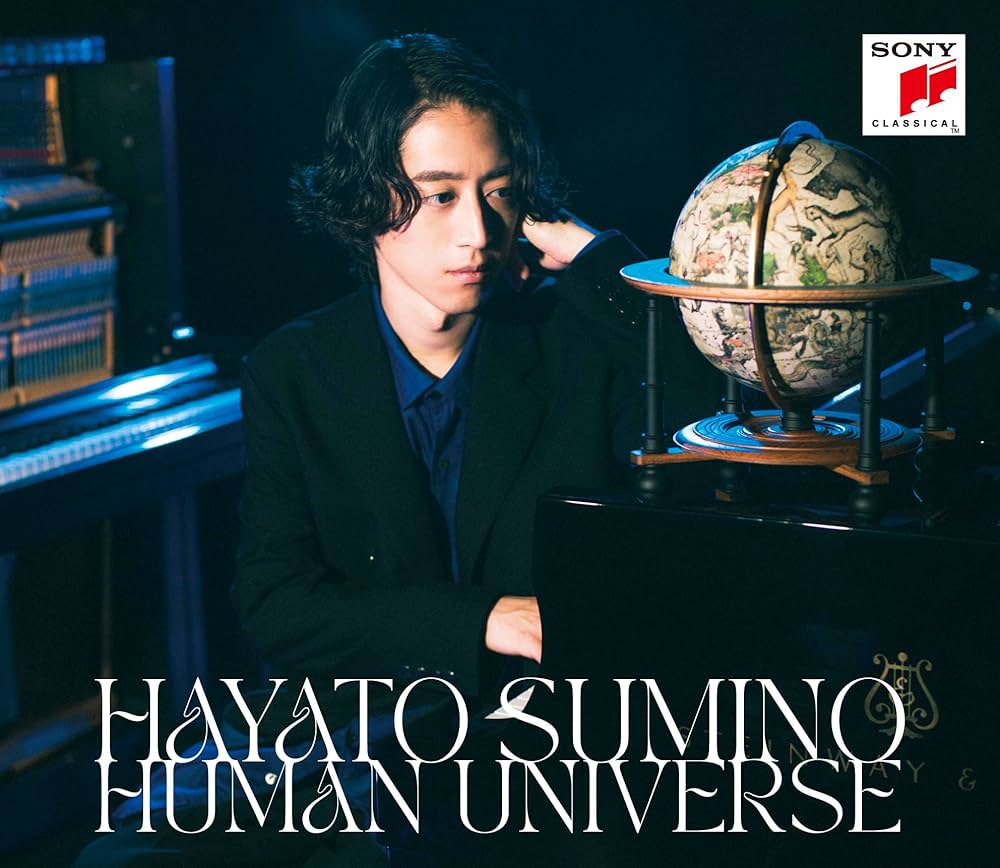 HUMAN UNIVERSE ［Blu-spec CD2+Blu-ray Disc］＜初回生産限定盤/北斗七星ヴァージョン＞／角野隼斗(SICC-30896)