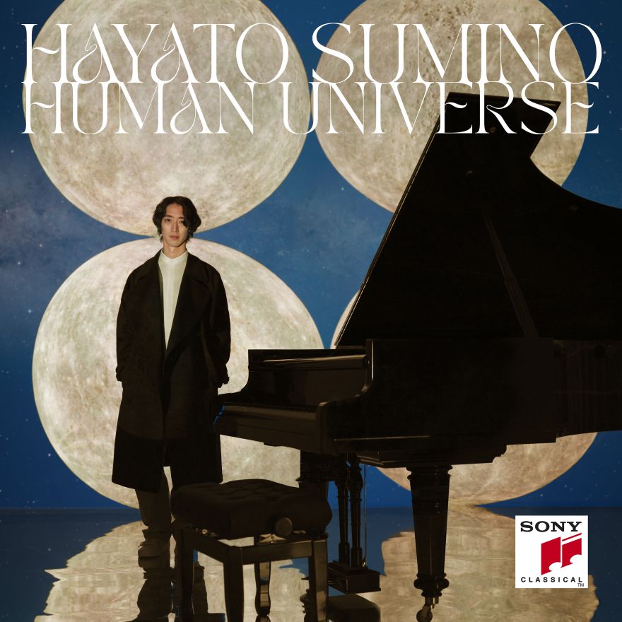 角野隼斗/Human Universe(SICC-30898)