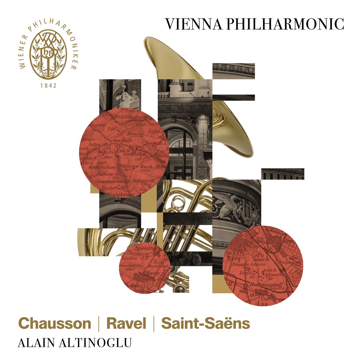 Chausson / Ravel / Saint-Saëns