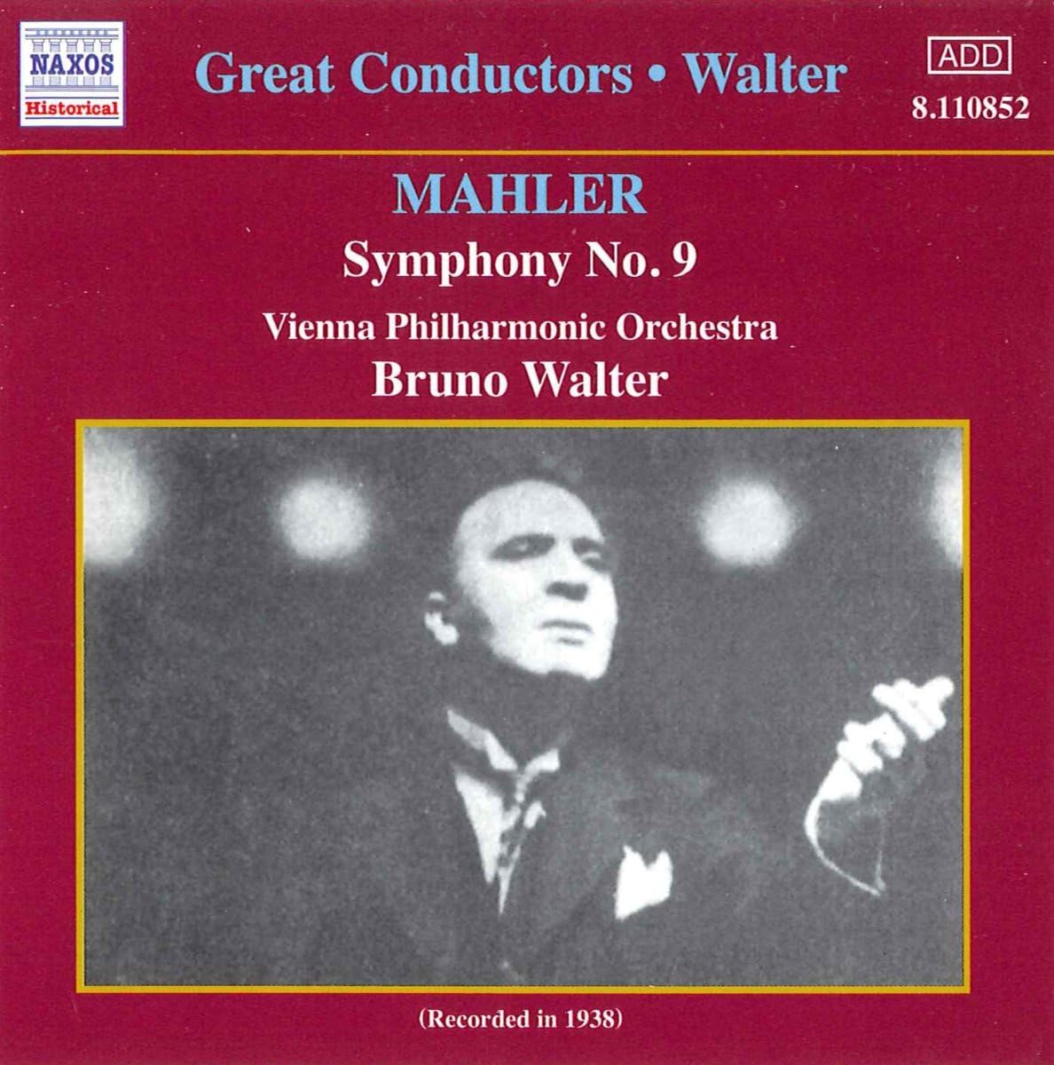 Naxos_walter_mahler_9_1938