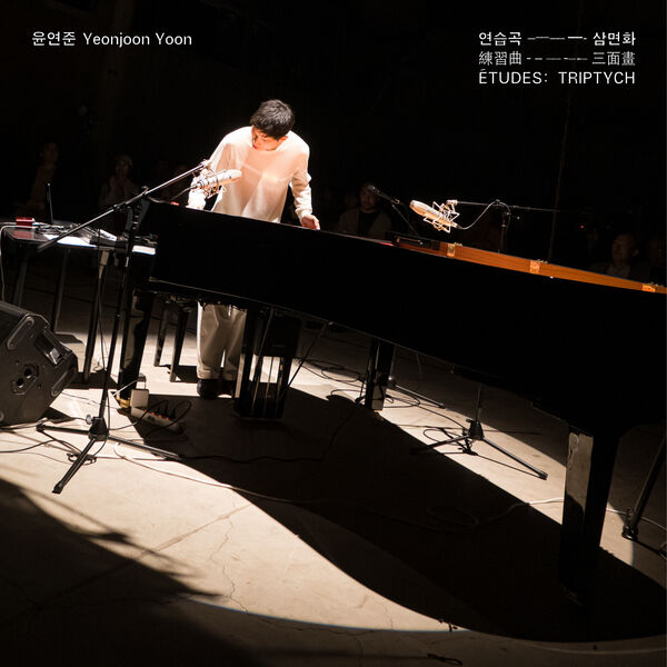 Études_Triptych – Live