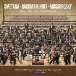 Smetana - Rachmaninoff - Mussorgsky（Live）