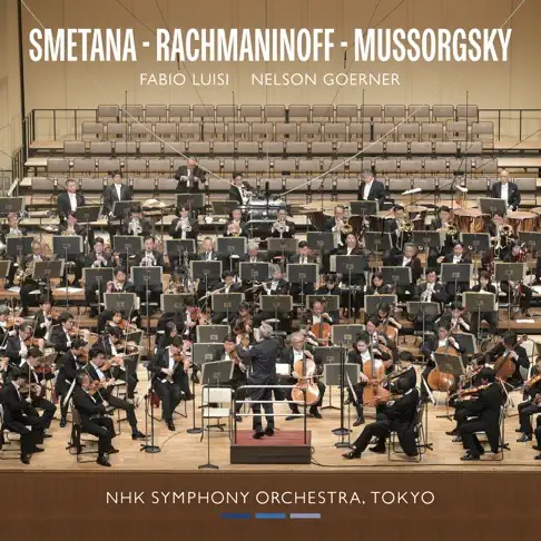 Smetana - Rachmaninoff - Mussorgsky（Live）