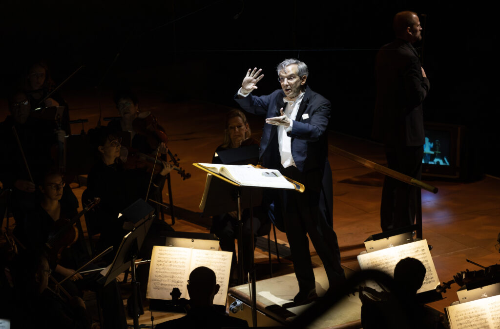 1. Fabio Luisi - Dallas Symphony Orchestra (c) Sylvia Elzafon