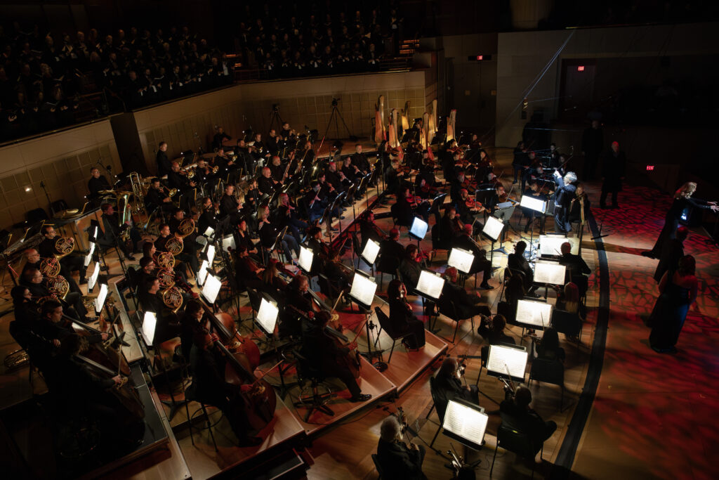 3. Fabio Luisi - Dallas Symphony Orchestra (c) Sylvia Elzafon
