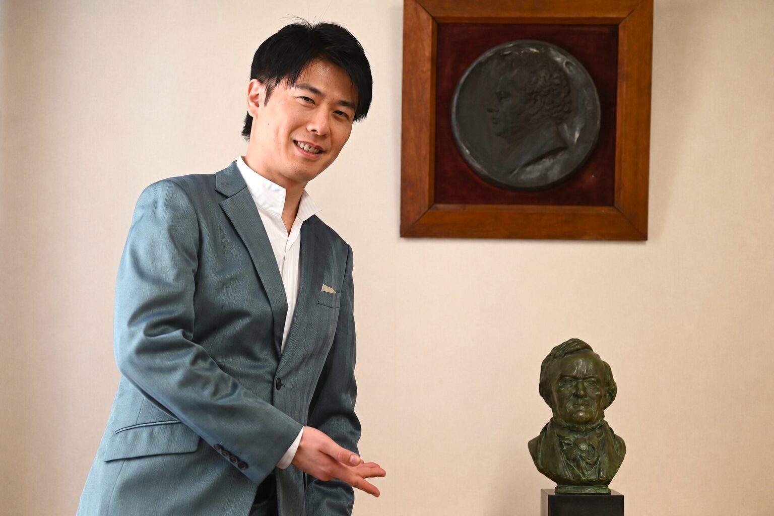 福間洸太朗が語る　『ピアノ・トランスクリプションの世界』に込めた　音楽そして舞踏への敬愛