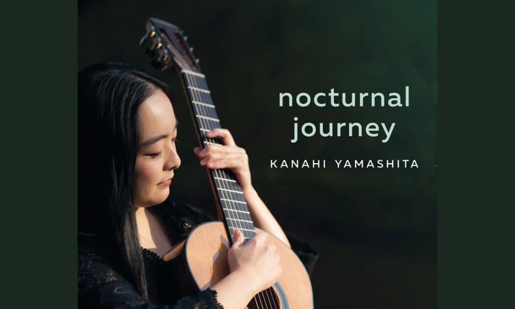 山下愛陽「夜の静寂」スライド
