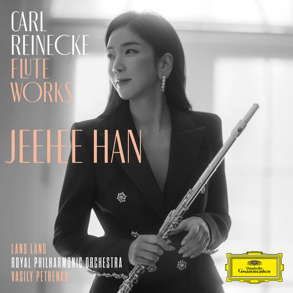 Carl Reinecke-Flute Works