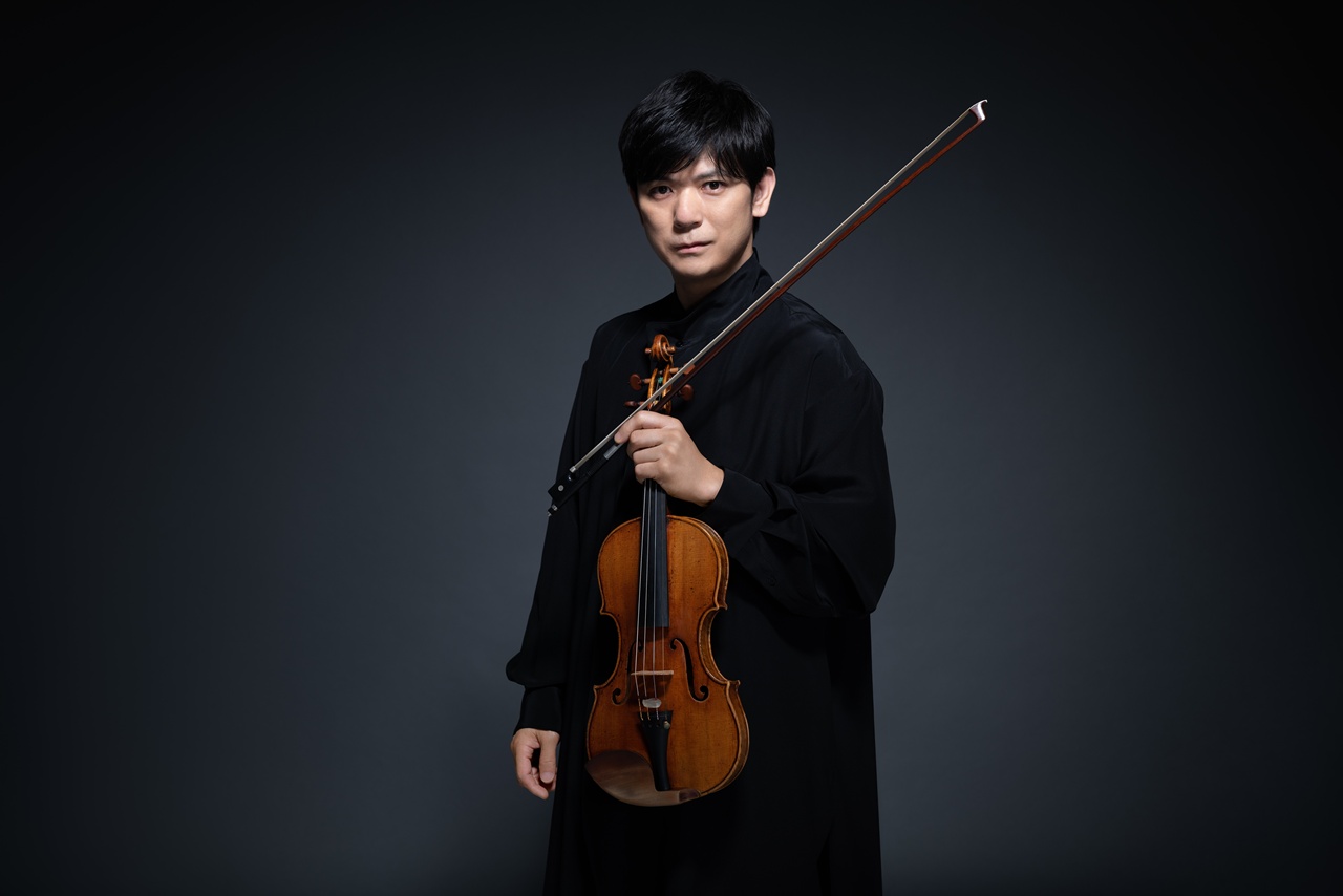 樫本大進が語る ヴィヴァルディ《四季》 ――ベルリン・バロック・ゾリステンと描く4つの情景