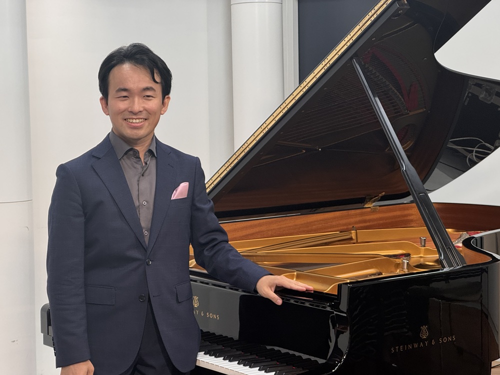 ピアニスト 伊藤順一による、ショパンのピアノ独奏作品全曲録音プロジェクトが始動!