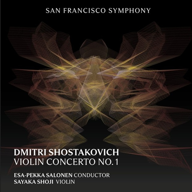 Shostakovich - Violin Concerto No. 1