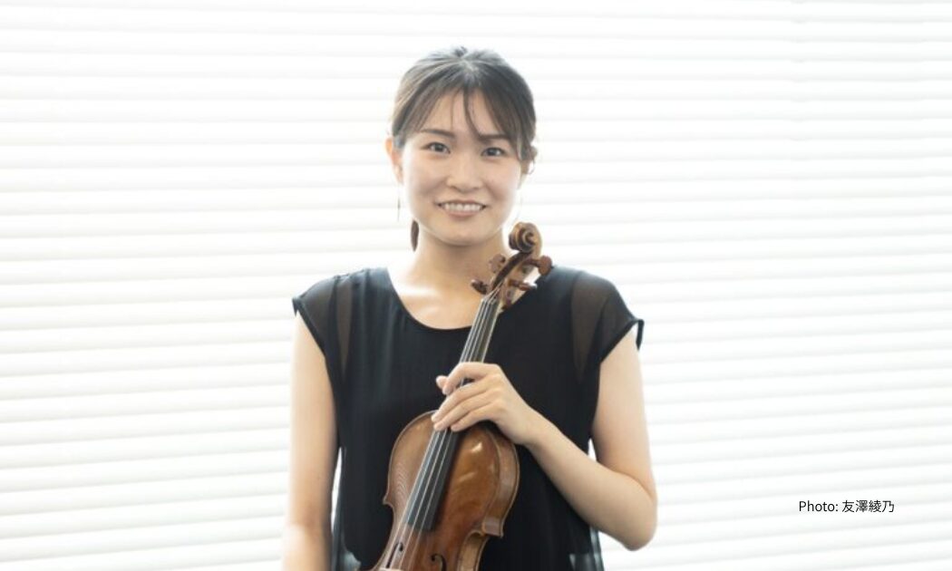 スライド _辻彩奈インタビュー