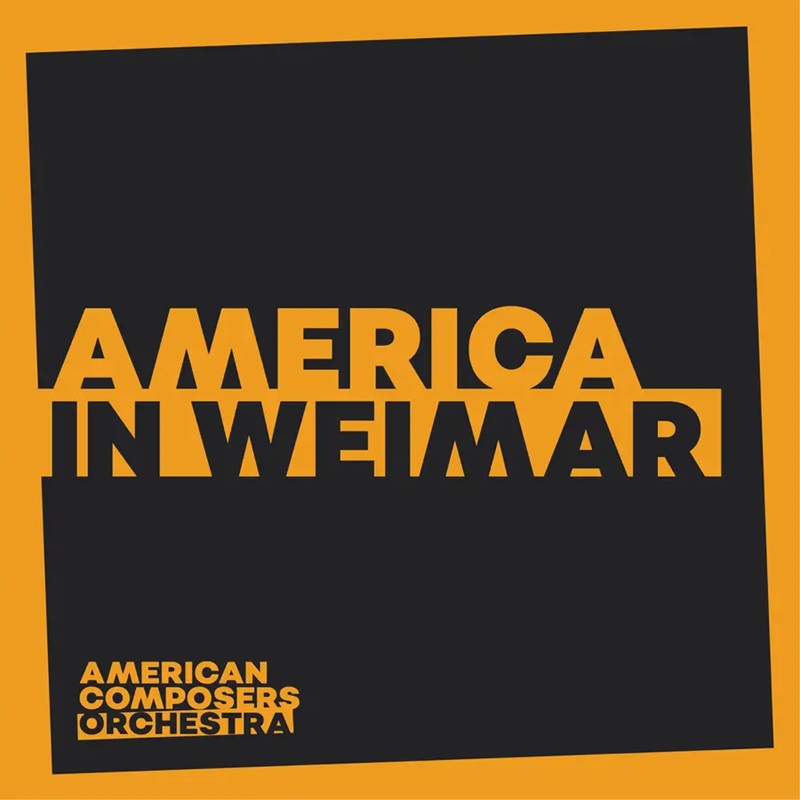 America in Weimar_On the Margins