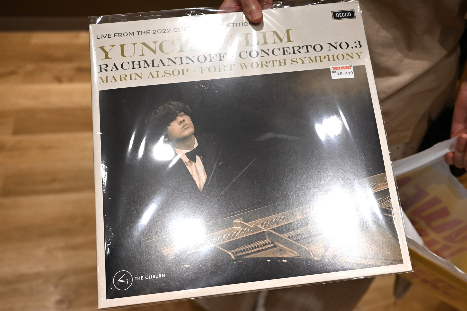 クラシック音楽ファンの“買ったもの”を拝見！ CD・レコード店で突撃
