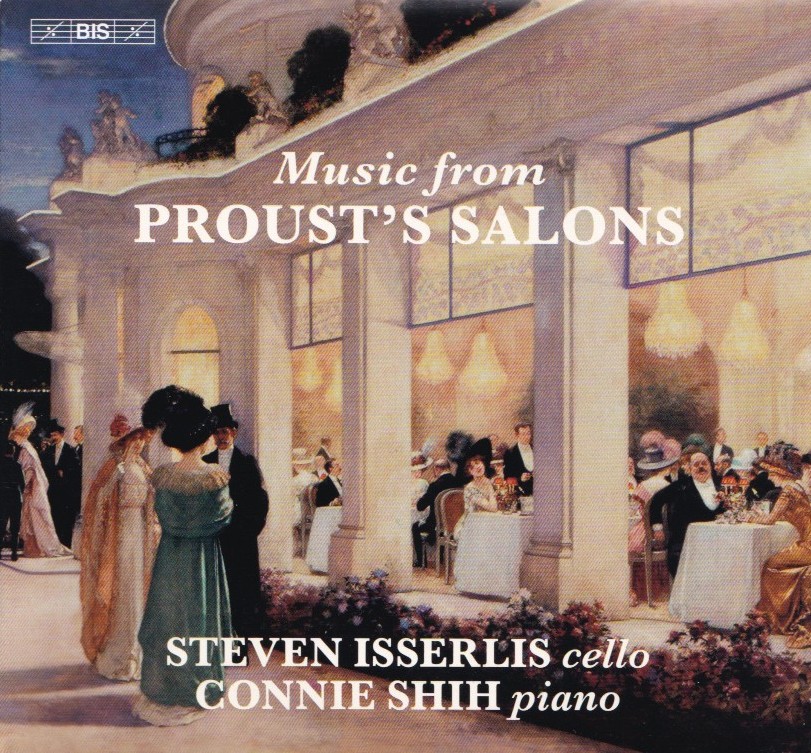 BISSA2522(⑩プルーストのサロンの音楽)