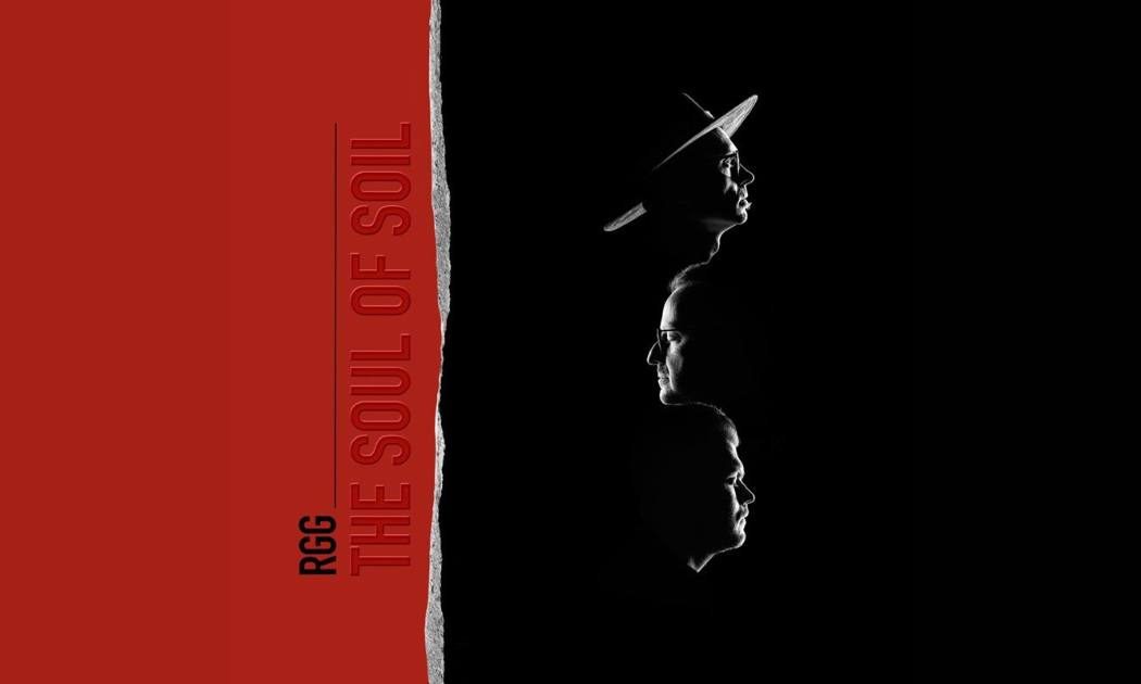 スライド_RGG『The Soul of Soil』最新盤レビュー